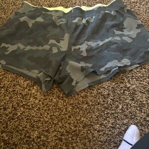 Camo Women's Shorts